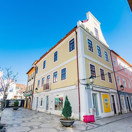 Casa Da Mare - No Coracao Do Centro De Aveiro Apartment Ngoại thất bức ảnh
