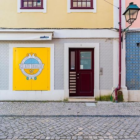 Casa Da Mare - No Coracao Do Centro De Aveiro Apartment Ngoại thất bức ảnh
