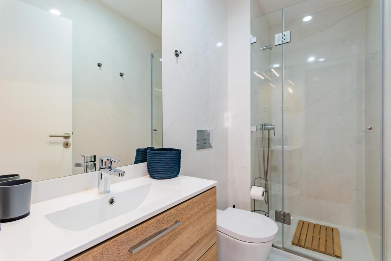 Casa Da Mare - No Coracao Do Centro De Aveiro Apartment Ngoại thất bức ảnh