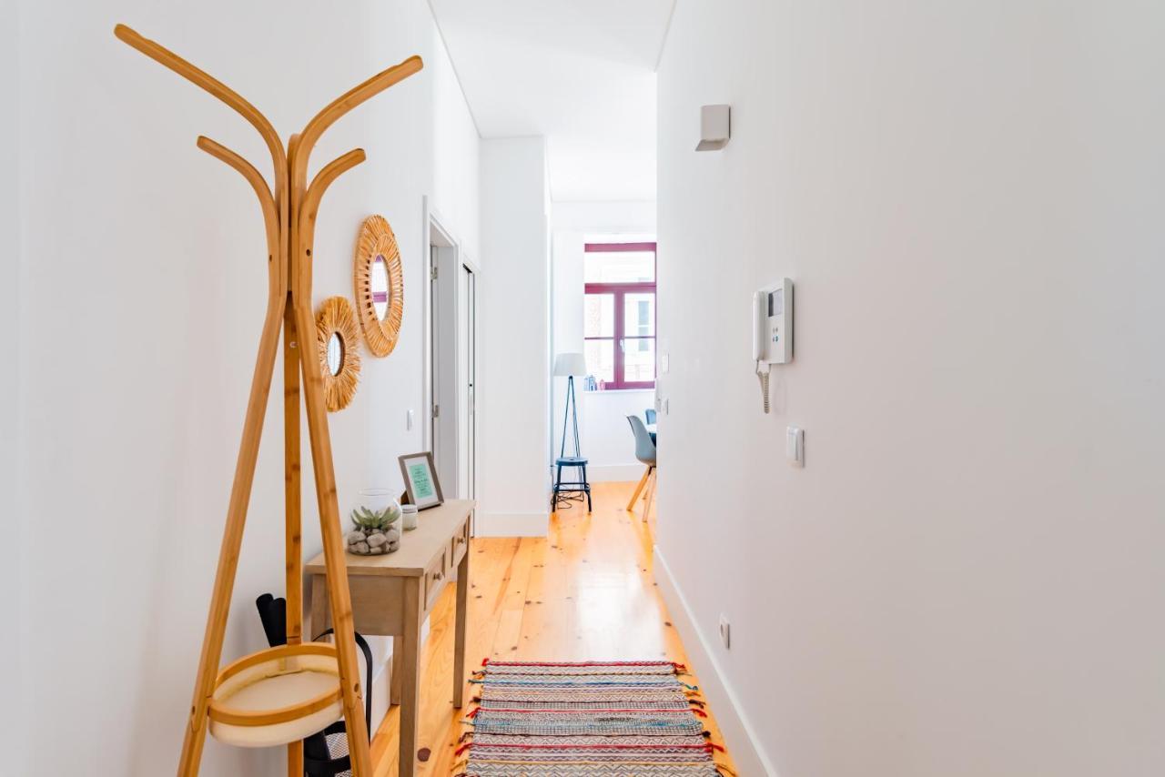 Casa Da Mare - No Coracao Do Centro De Aveiro Apartment Ngoại thất bức ảnh