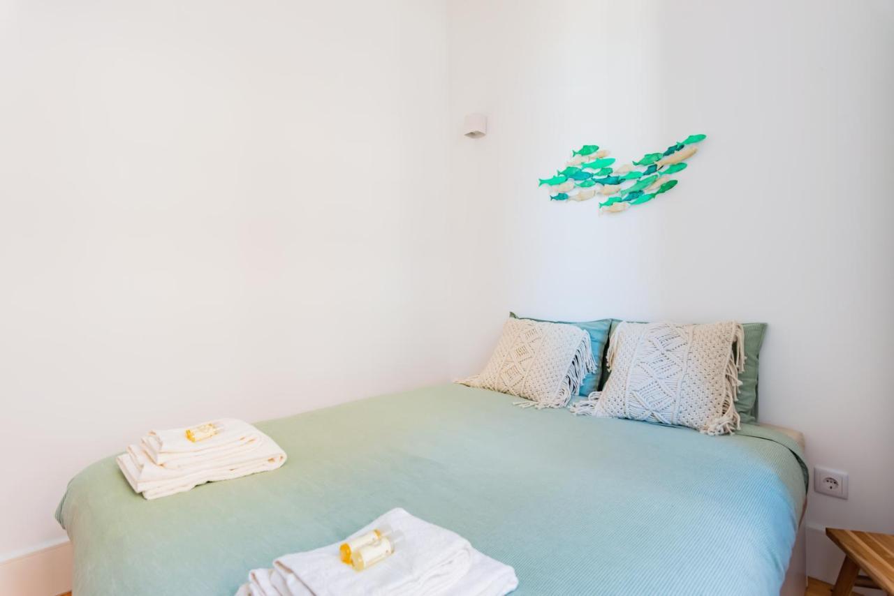 Casa Da Mare - No Coracao Do Centro De Aveiro Apartment Ngoại thất bức ảnh